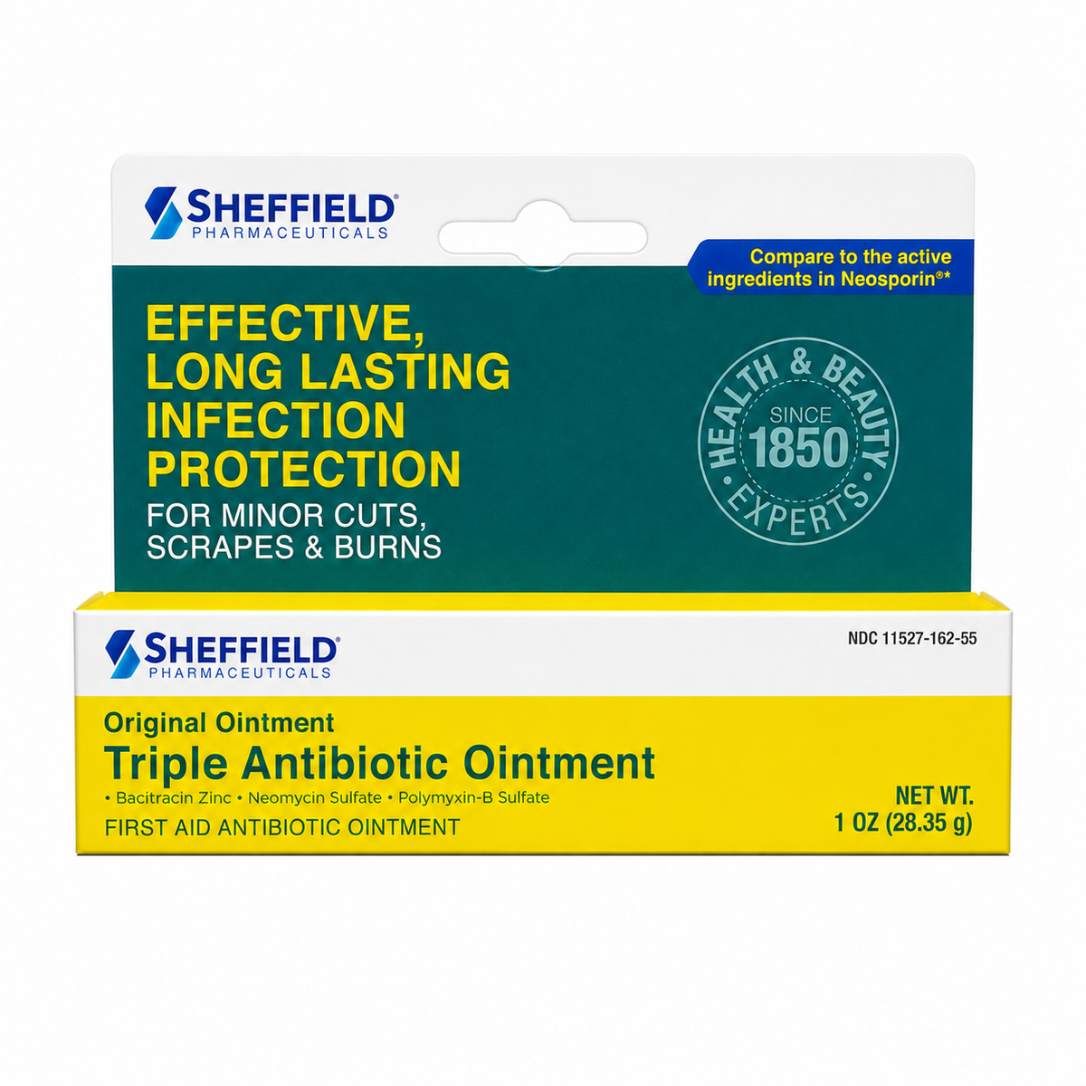 Triple Antibiotic Ointment