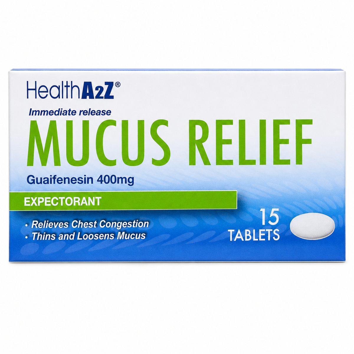 Guaifenesin Mucus Relief Tab