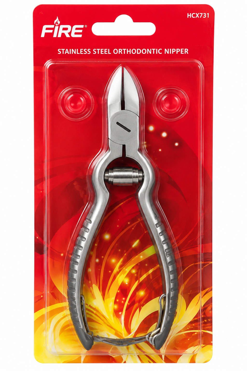 Fire Heavy Duty Toenail Nipper