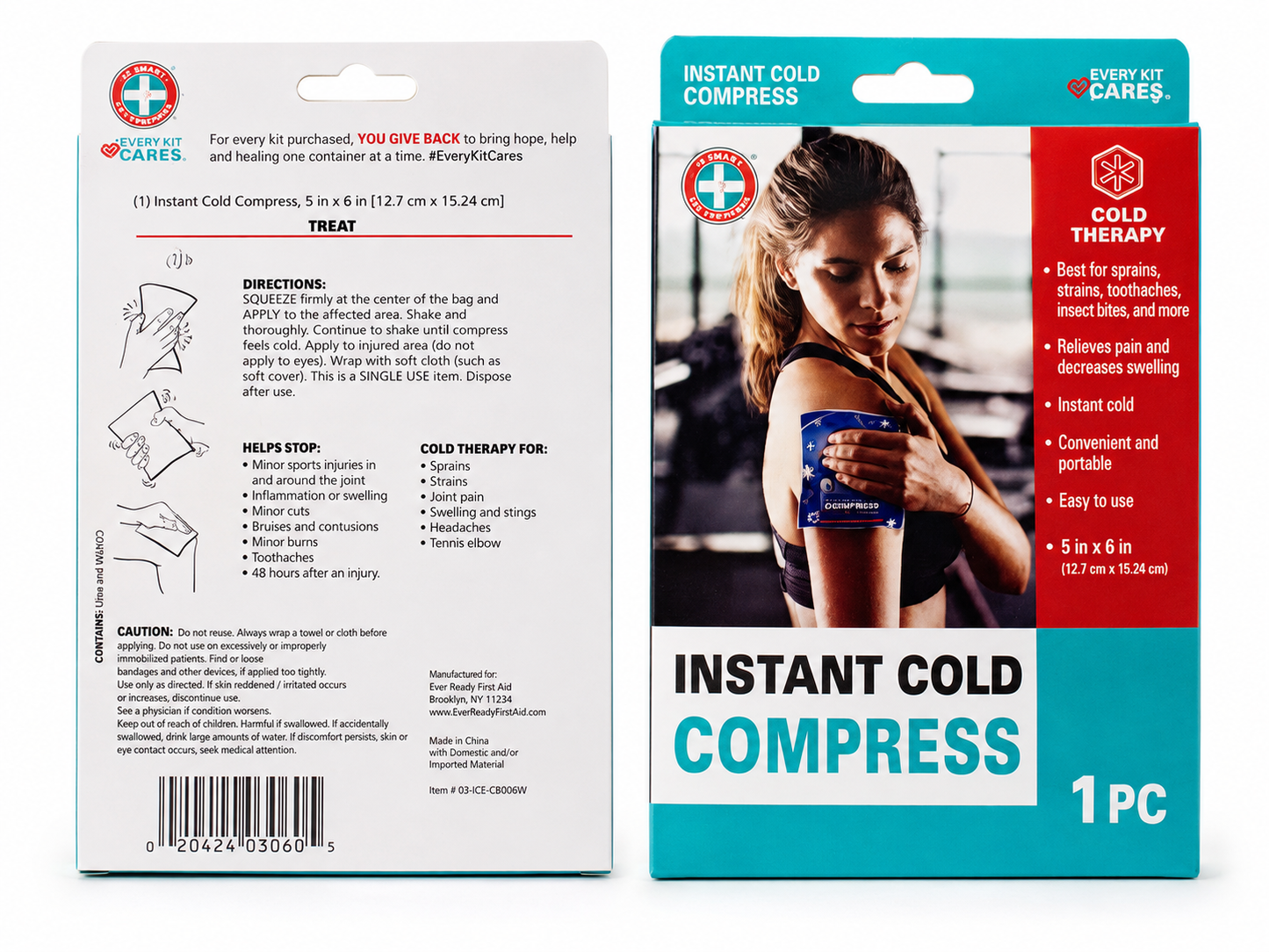 Instant Cold Compress