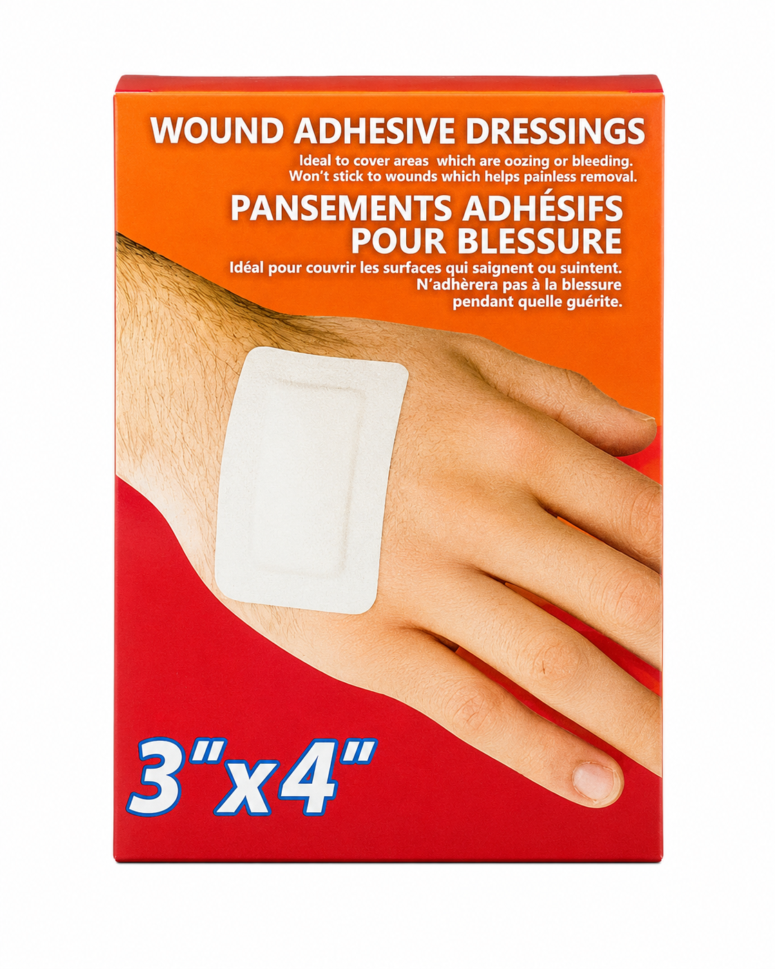 Wound Adhesive Dressings