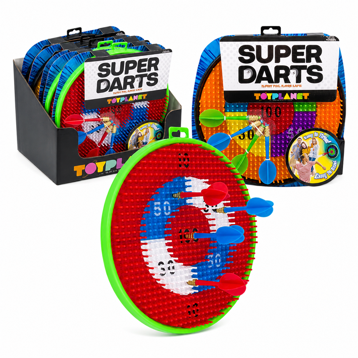 PLAYSET,DARTS AST