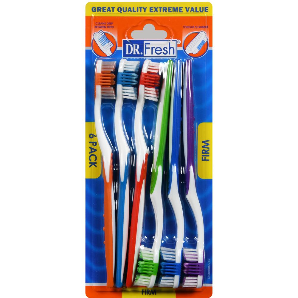 Toothbrushes