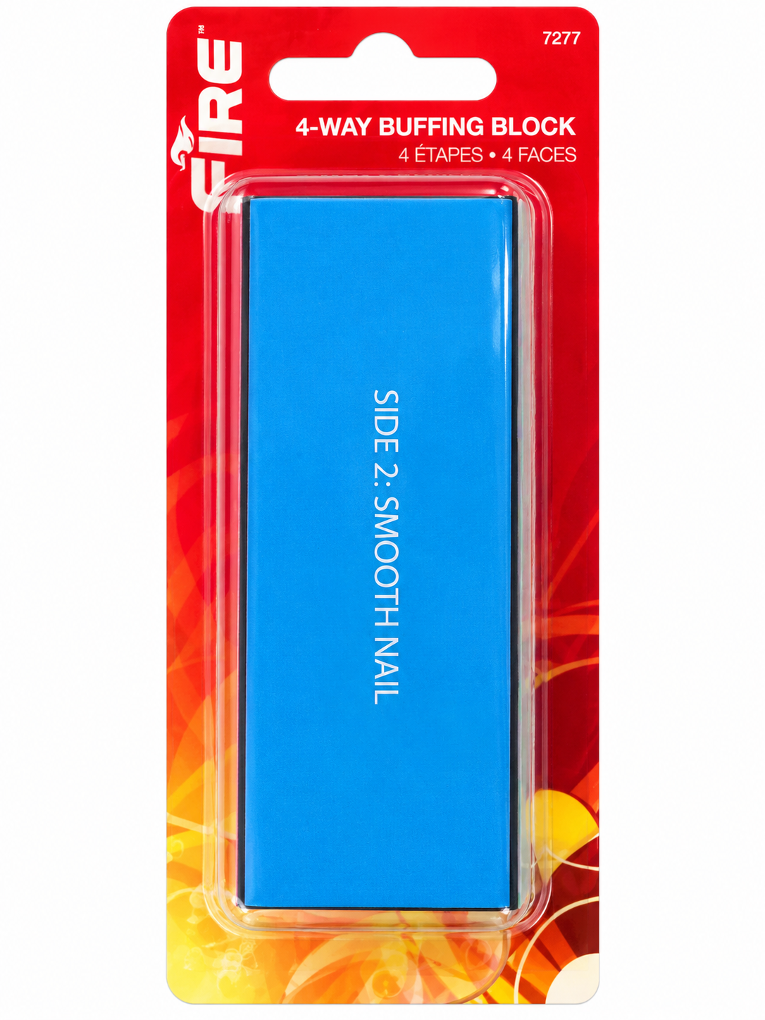 Fire 4-Way Buffing Block