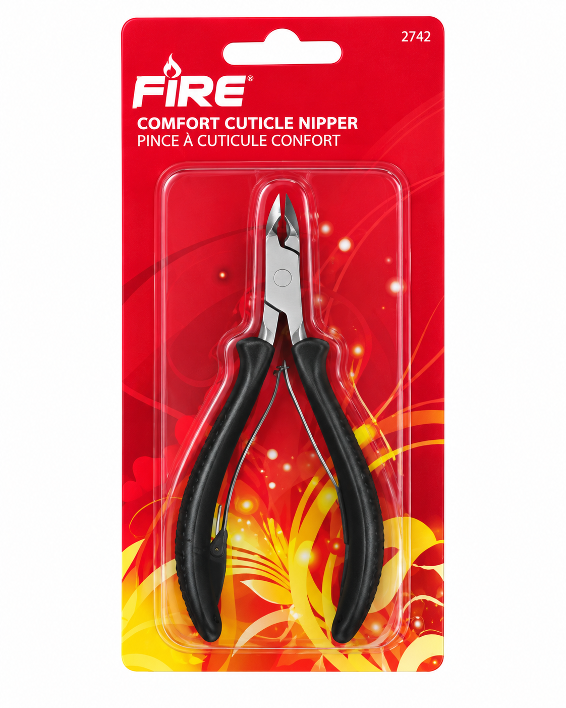 Fire Comfort Cuticle Nipper
