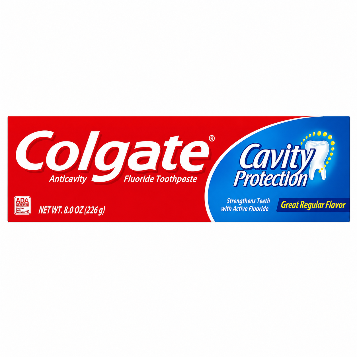 Cavity Protection Toothpaste