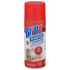 Foaming Carpet Cleaner