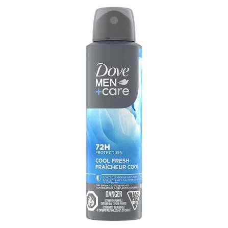 Advanced Antiperspirant Spray