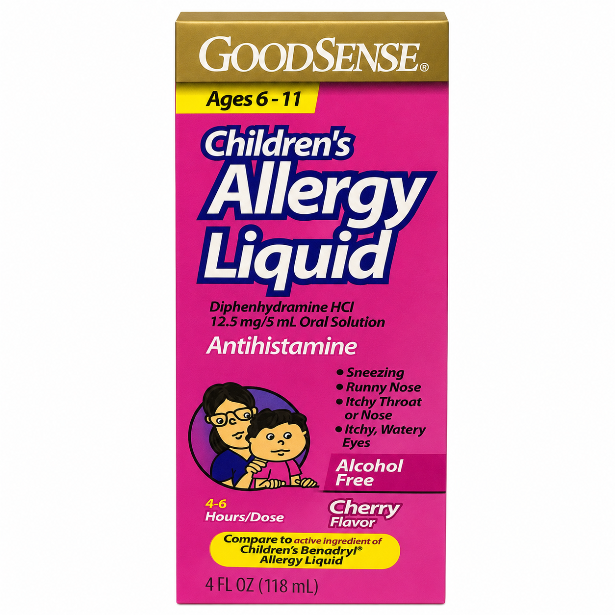 OTC Medications