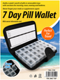 7 Day Pill Wallet
