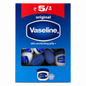 Vaseline Skin Jelly Original Multipack box/48pcs