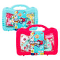 DOCTOR SET IN CASE W/WRAP CARD