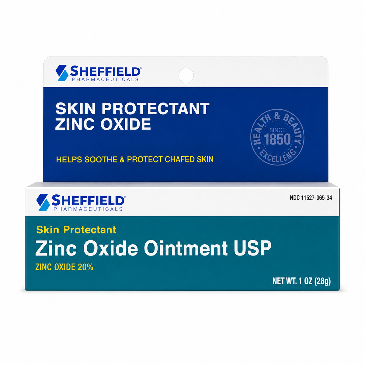 Zinc Oxide Ointment USP