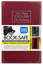 Book Safe Hidden Dictionary