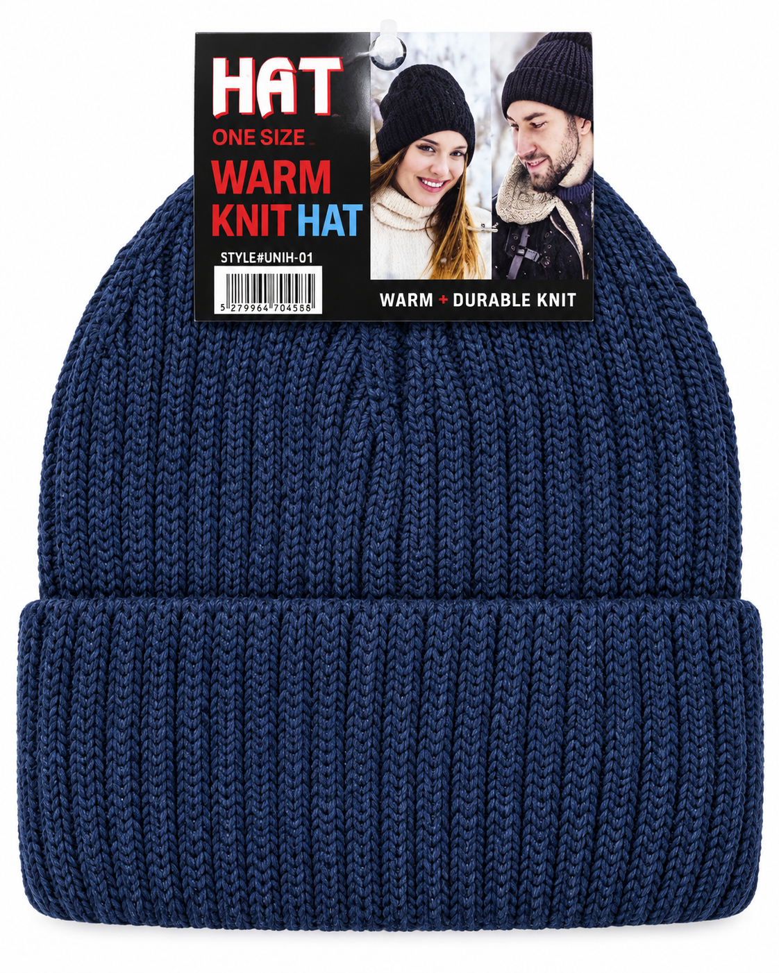 Warm Knit Hat