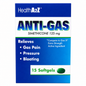 Anti-Gas Simethicone 125mg