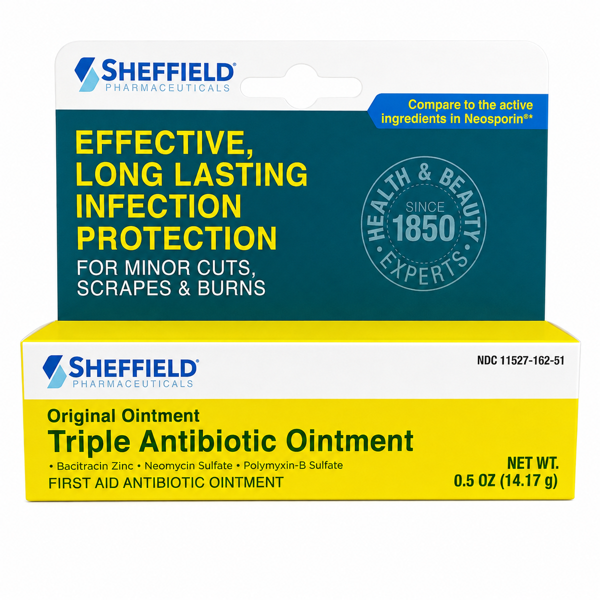 Triple Antibiotic Ointment