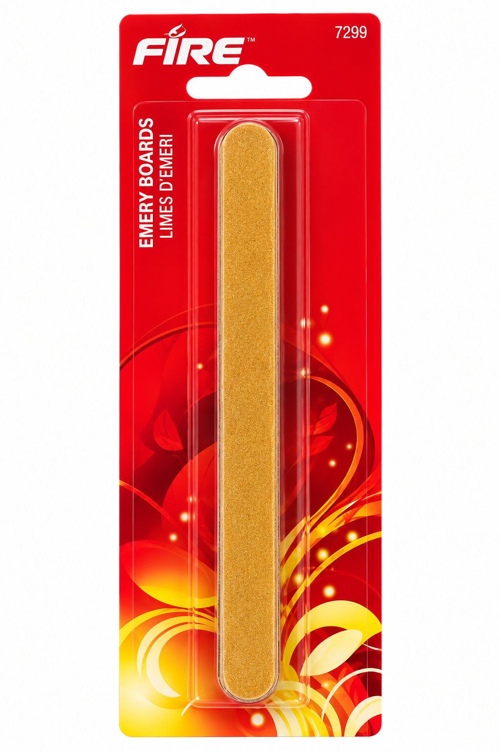 Fire Emery Boards