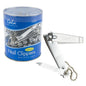 NAIL CLIPPERS,DELUXE w/CHAIN C