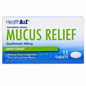 Guaifenesin Mucus Relief Tab