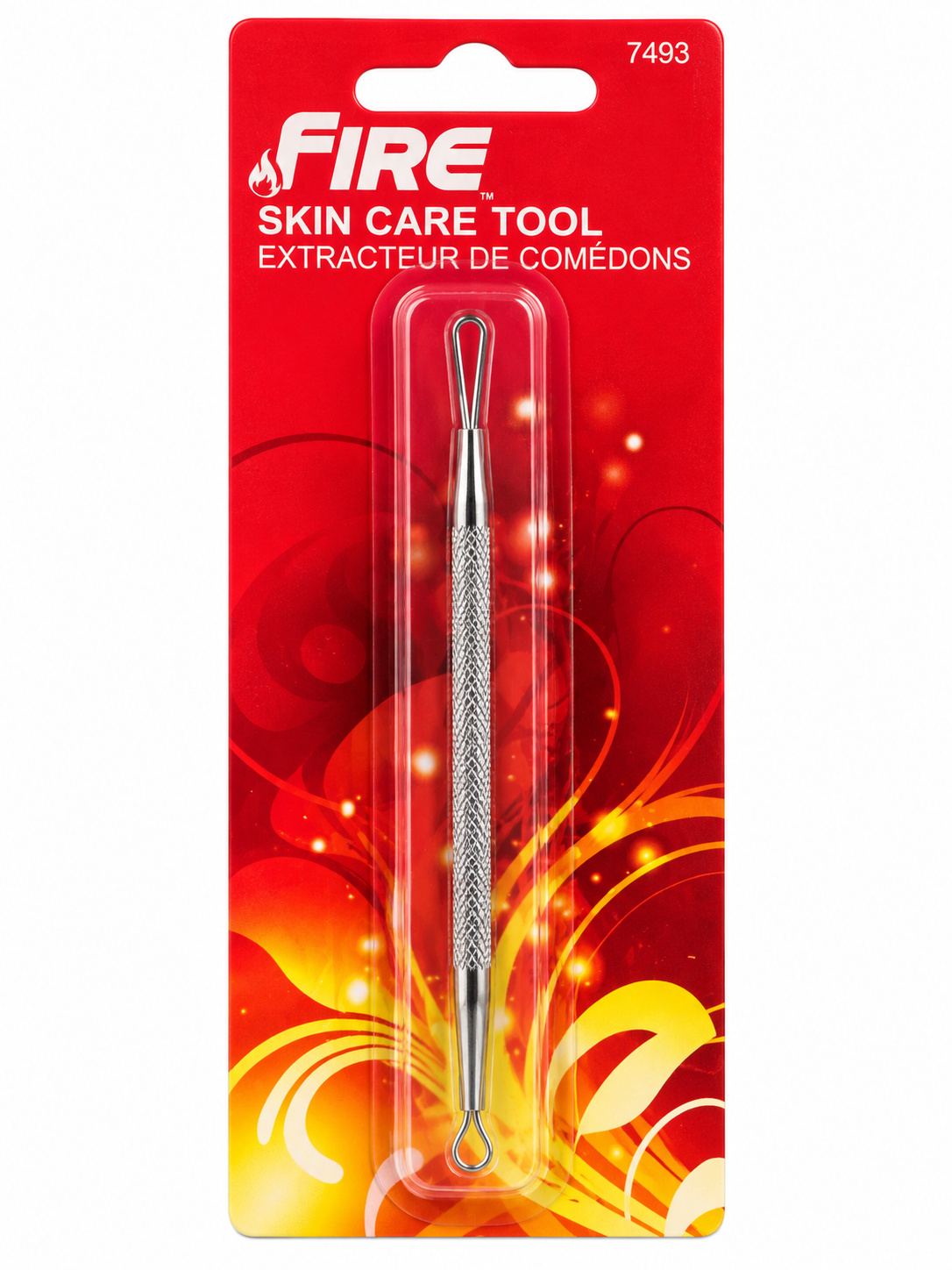 Fire Comedone Extractor Tool