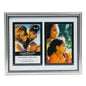 PHOTO FRAME,8x10"SILVER-PS