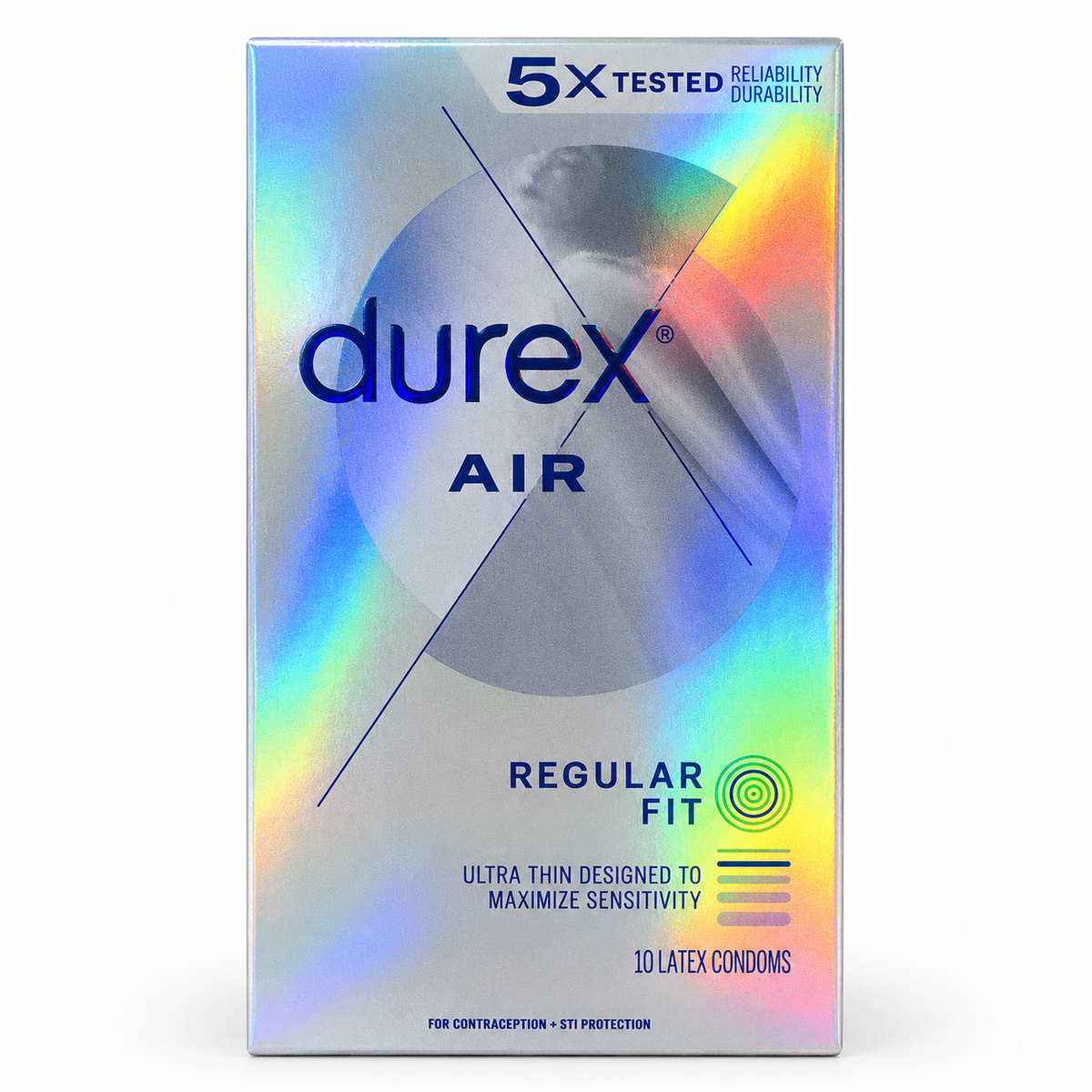 Air Regular Fit Condoms