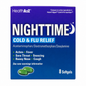 Nighttime Cold & Flu Relief