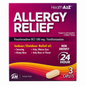 Fexofenadrine 180mg Allergy Relief