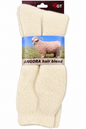 Unbranded Angora Hair Blend Socks