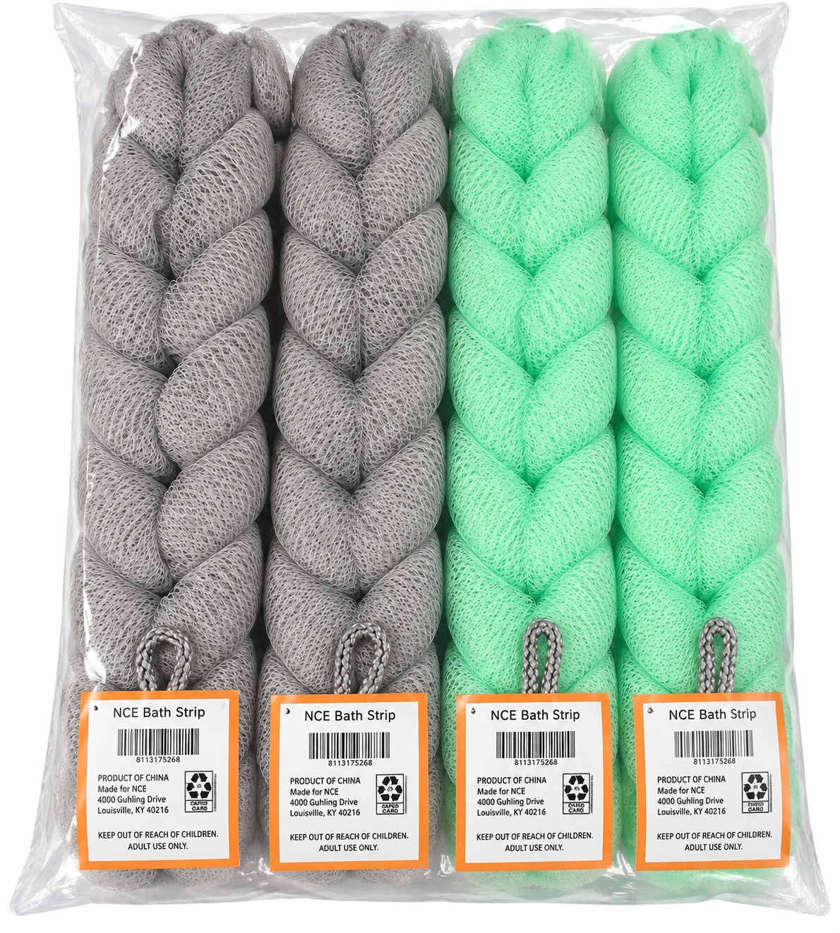 Old East Main Co. Net Bath Strap