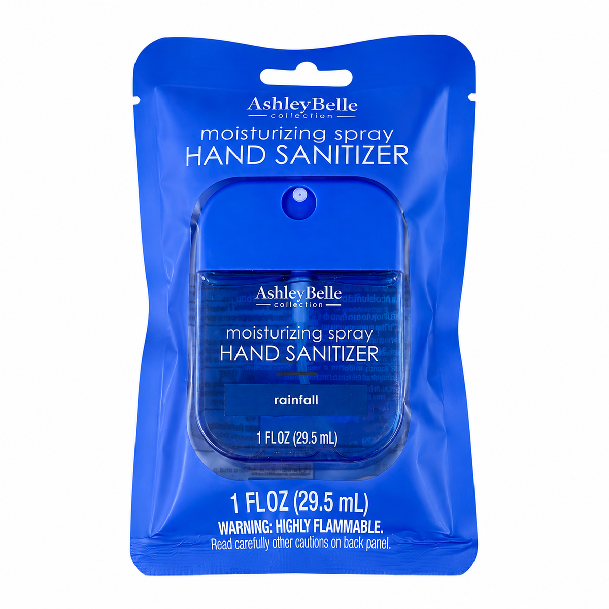 Moisturizing Spray Hand Sanitizer - Rainfall