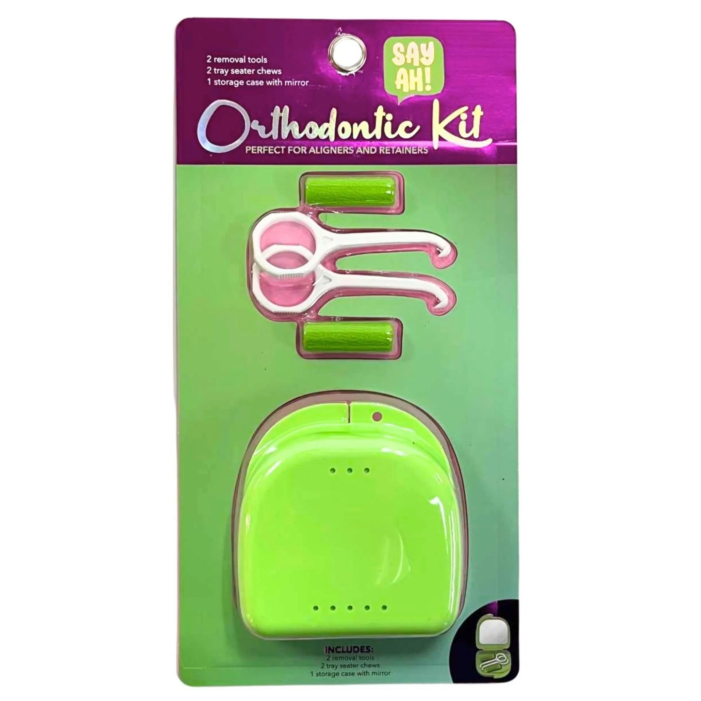 Orthodontic Kit