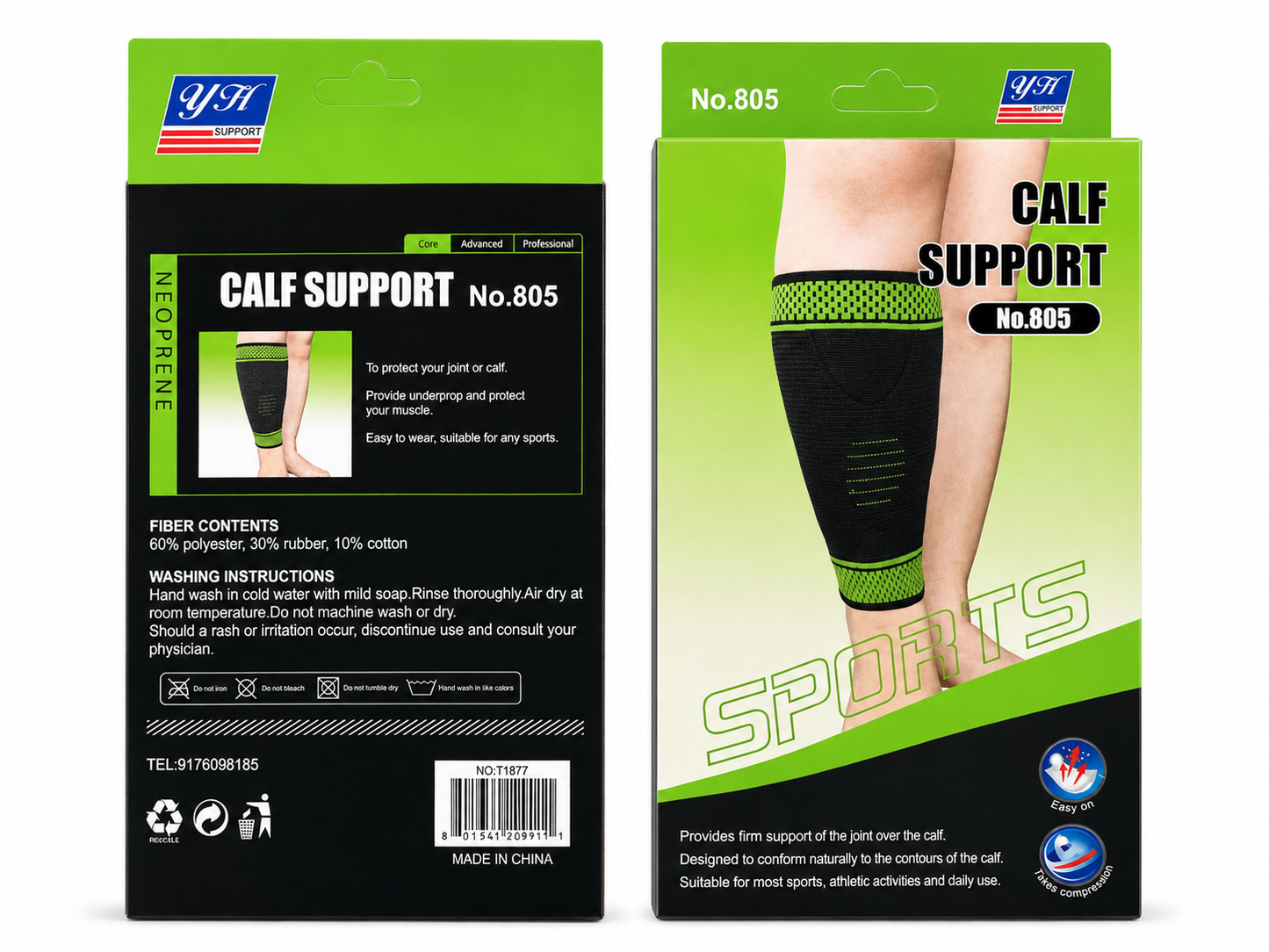 Calf Support