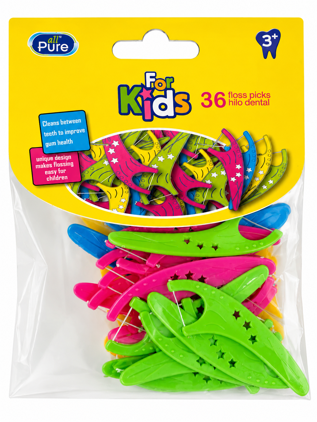 Kids Flossers / Floss Picks