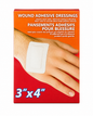 Wound Adhesive Dressings