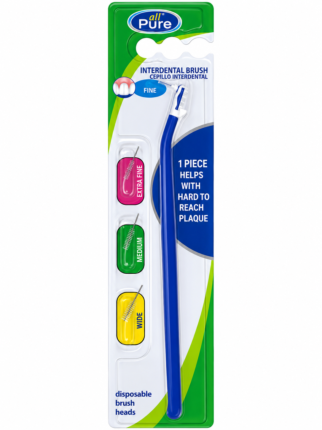 Interdental Brush