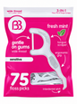 Sensitive Fresh Mint Floss Picks