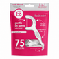 Brush Buddies Sensitive Fresh Mint Floss Picks