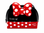 COSMETIC BAG,MINNIE RED