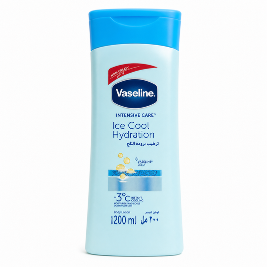 Ice Cool Hydration Body Gel