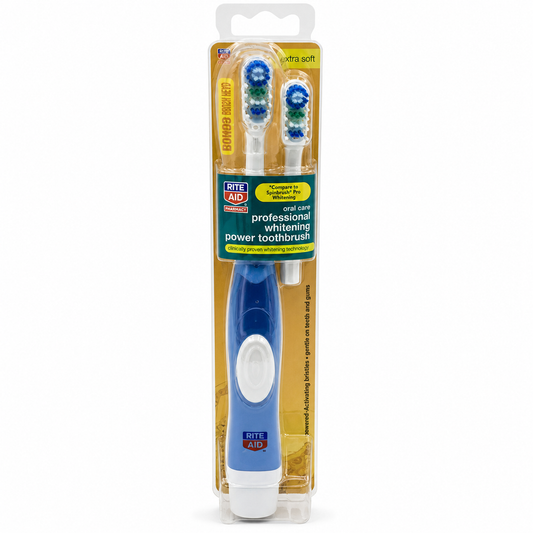 Power Action Toothbrush