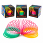 MAGIC SPRING, PLASTIC RAINBOW