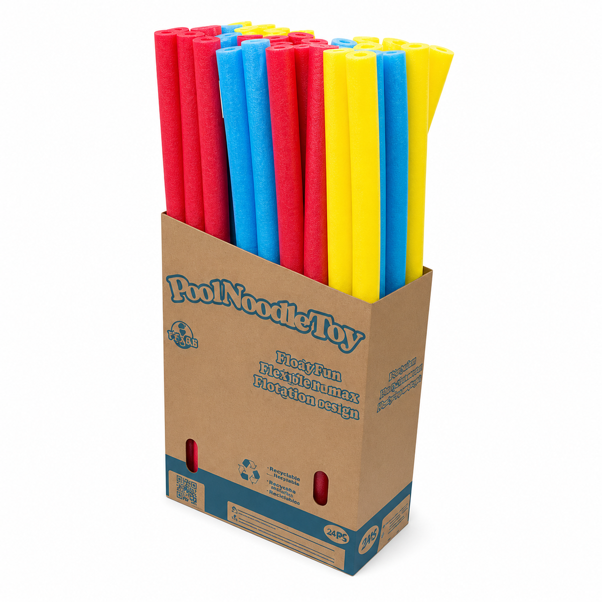 FLOATER,47x2.25"NOODLE DIVER F