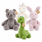 PLUSH,9"H PALS ASTD