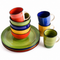 DINNERWARE SET,12pcs VIBES STO