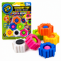 TOY,6pc 7"STRESS RELIEF POP&GE