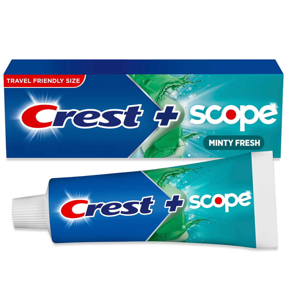 Scope Outlast + Whitening Toothpaste