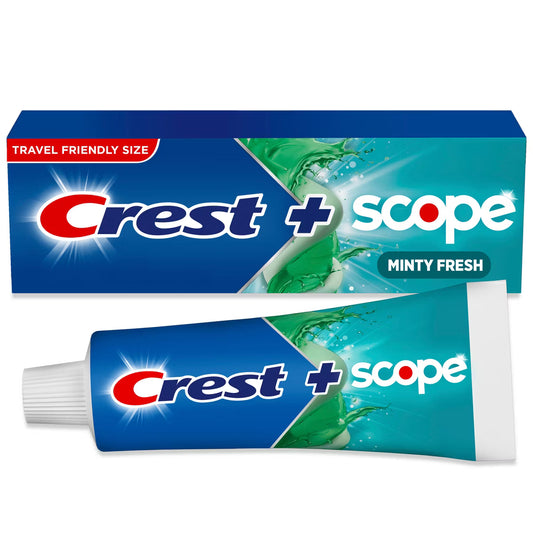 Scope Outlast + Whitening Toothpaste