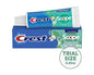 Crest Plus Scope Anticavity Fluoride Toothpaste